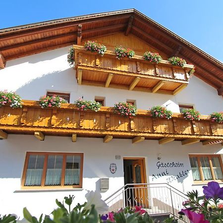 Gaesteheim Anni Winkler Nauders Dış mekan fotoğraf