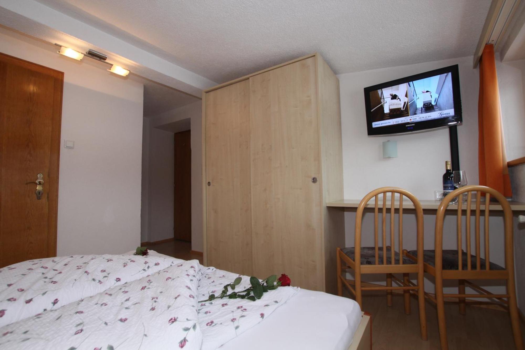 Gaesteheim Anni Winkler Nauders Dış mekan fotoğraf