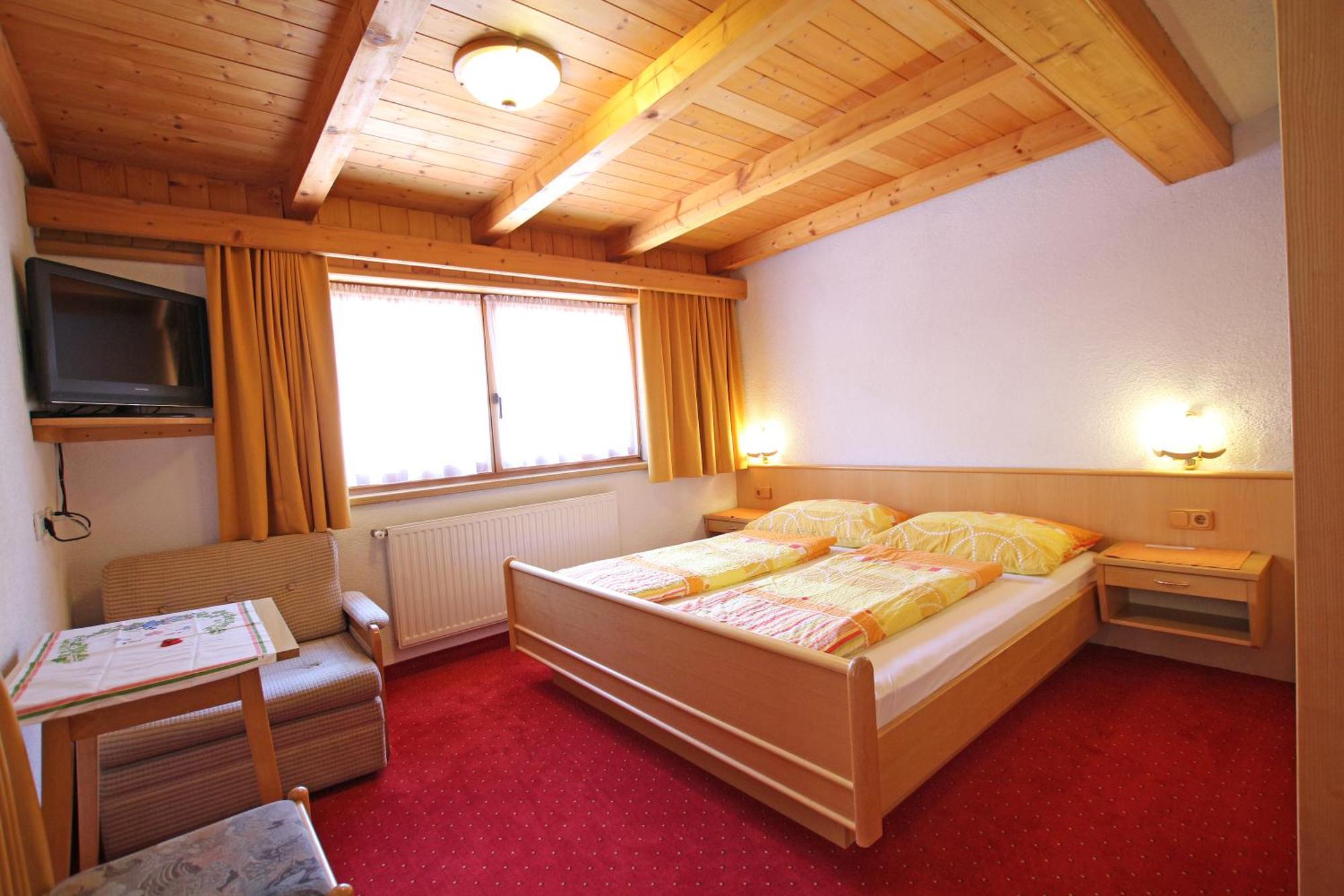 Gaesteheim Anni Winkler Nauders Oda fotoğraf